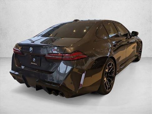 New 2026 BMW M5 w/ Executive Package image 2