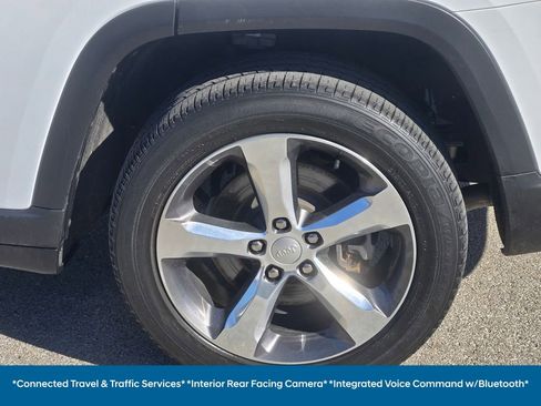 Used 2021 Jeep Grand Cherokee L Limited AWD/4WD image 29