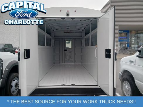 New 2026 Ford E-350 and Econoline 350 Super Duty w/ Power Equipment Group RWD image 6
