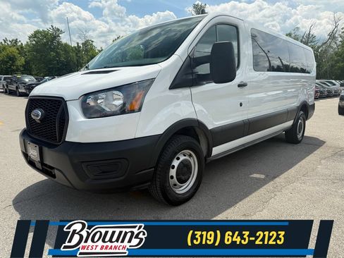 Used 2021 Ford Transit 350 XL RWD image 1