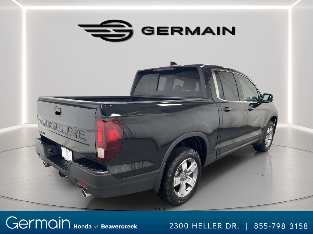 Certified 2026 Honda Ridgeline RTL image 9