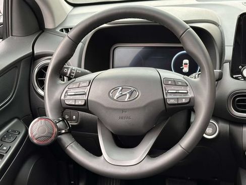 Used 2023 Hyundai Kona Limited w/ Cargo Package AWD/4WD image 23