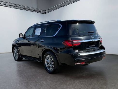 Used 2019 INFINITI QX80 Luxe RWD image 5