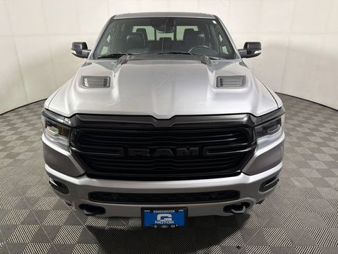 Used 2022 RAM 1500 Laramie AWD/4WD image 3