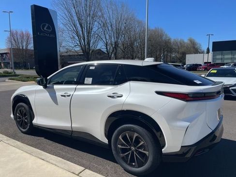 New 2026 Lexus RZ 450e AWD image 6