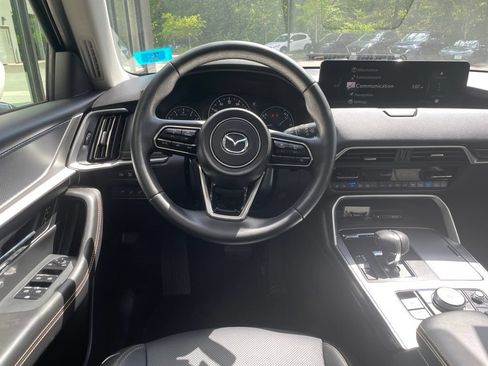 Certified 2026 MAZDA CX-90 3.3 Turbo w/ Preferred Package AWD/4WD image 19