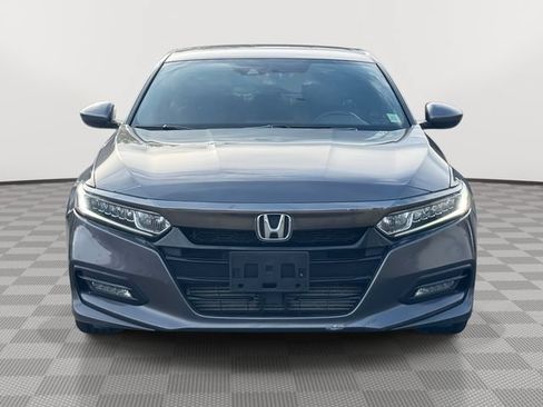 Used 2019 Honda Accord Sport image 2