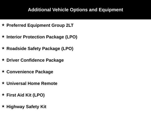 Used 2024 Chevrolet Blazer LT w/ Convenience Package FWD image 3