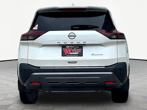 Used 2023 Nissan Rogue SL w/ SL Premium Package AWD/4WD image 5