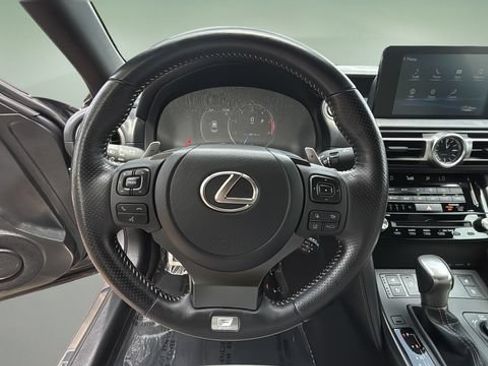 Used 2022 Lexus IS 350 F Sport w/ Accessory Package RWD image 12