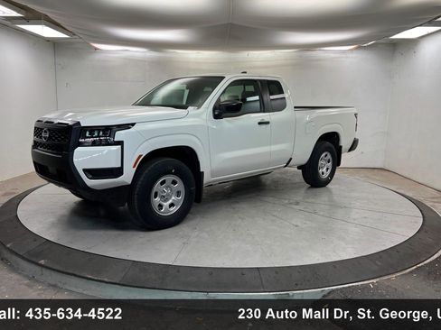 New 2026 Nissan Frontier S image 1