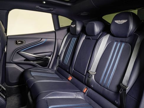 Used 2025 Aston Martin DBX 707 AWD/4WD image 20