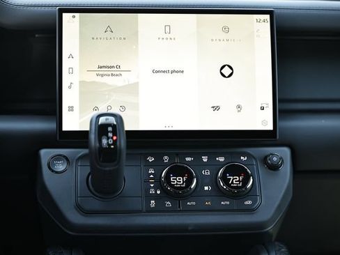 New 2026 Land Rover Defender 110 OCTA AWD/4WD image 38