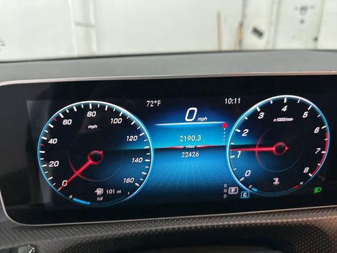 Used 2019 Mercedes-Benz A 220 A 220 image 12