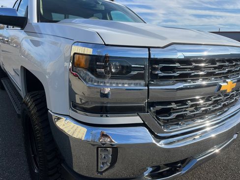 Used 2017 Chevrolet Silverado 1500 LTZ w/ Sport Package image 26