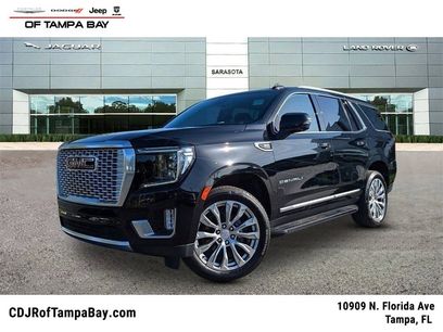 Used 2024 GMC Yukon Denali