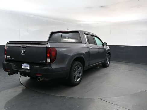 Used 2021 Honda Ridgeline RTL-E image 5
