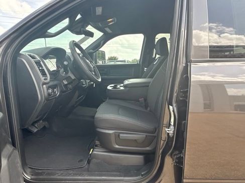 New 2026 RAM 2500 Tradesman AWD/4WD image 10