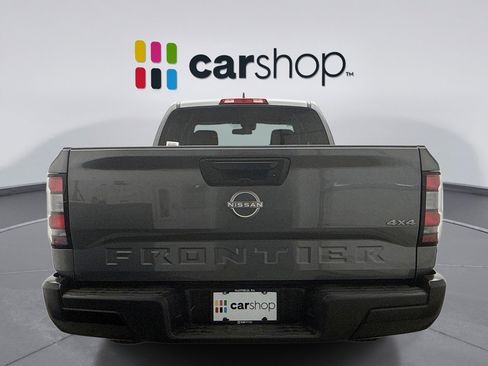 Used 2022 Nissan Frontier S AWD/4WD image 4