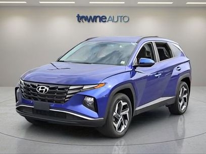 Used 2022 Hyundai Tucson SEL w/ Convenience Package