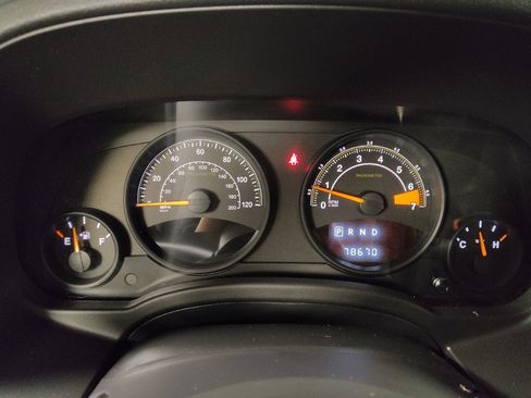 Used 2017 Jeep Patriot Sport w/ Power Value Group image 23