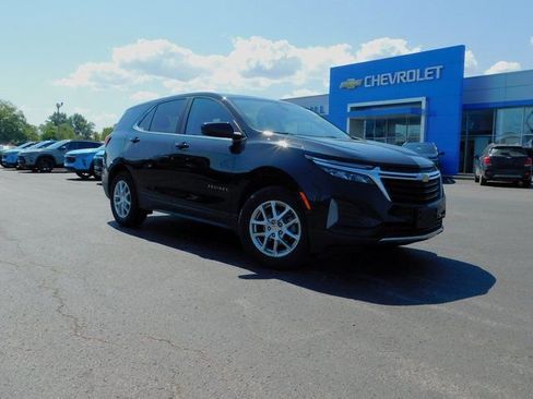 Used 2022 Chevrolet Equinox LT image 32