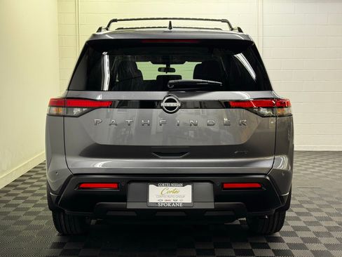 New 2026 Nissan Pathfinder SV AWD/4WD image 6
