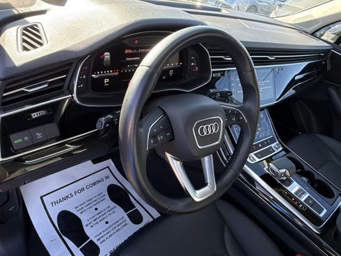 Used 2022 Audi Q7 3.0T Premium Plus w/ Premium Plus Package image 16