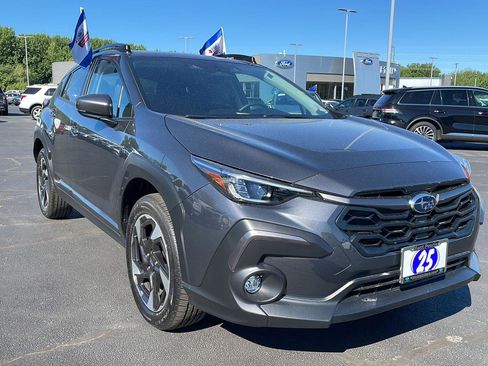 Used 2025 Subaru Crosstrek 2.5i Limited w/ Crosstrek Mirror Package AWD/4WD image 7