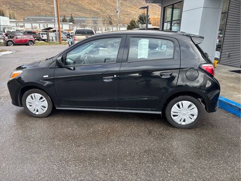 Used 2022 Mitsubishi Mirage ES image 6