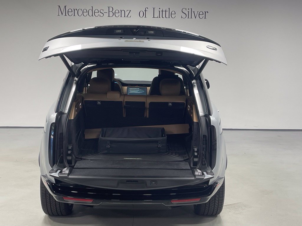 Used 2023 Land Rover Range Rover Autobiography AWD/4WD image 5