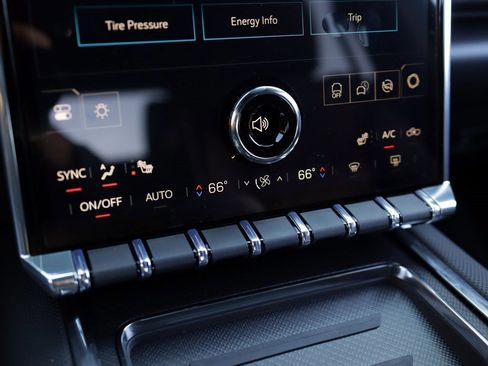 New 2026 GMC Sierra EV Elevation image 19