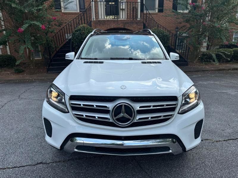 Used 2017 Mercedes-Benz GLS 450 4MATIC image 5
