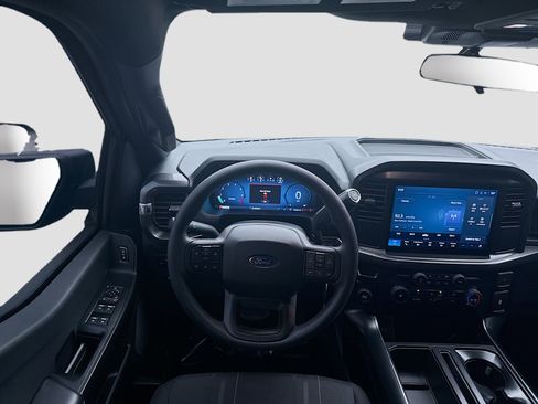 Used 2025 Ford F150 STX w/ Equipment Group 200A image 18