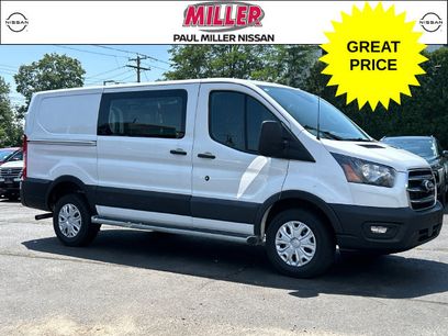 Used 2025 Ford Transit 250 Low Roof w/ Exterior Upgrade Package