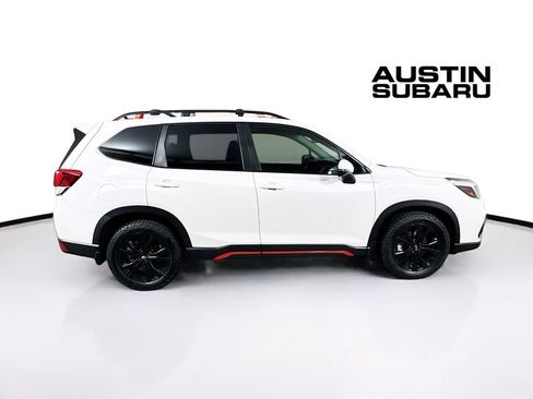 Used 2021 Subaru Forester Sport w/ Popular Package #2 image 8