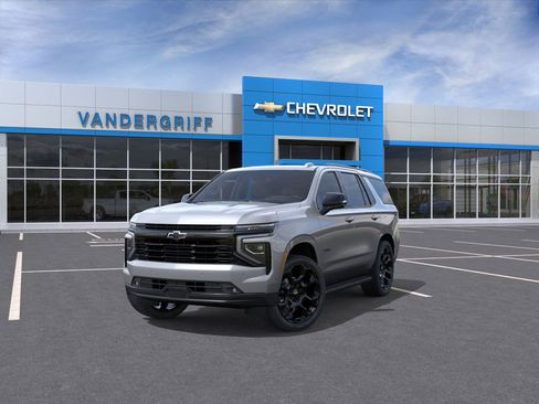 New 2026 Chevrolet Tahoe RST image 29