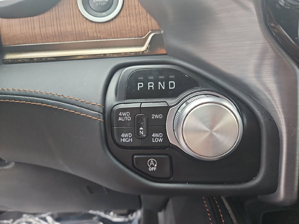 Used 2022 RAM 1500 Limited w/ Trailer Tow Group AWD/4WD image 24
