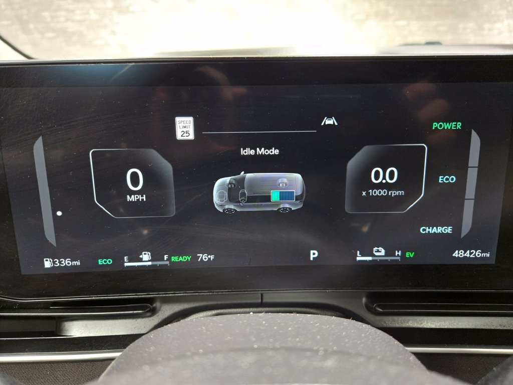 Used 2025 Kia Carnival SX FWD image 19