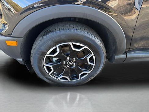 Certified 2025 Ford Bronco Sport Outer Banks w/ Outer Banks Tech Package+ AWD/4WD image 26
