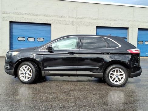 Used 2022 Ford Edge SEL w/ Convenience Package AWD/4WD image 2