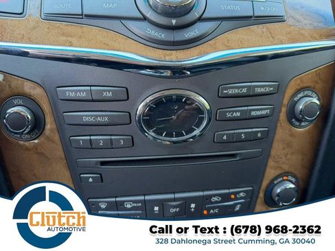 Used 2014 INFINITI QX80 4WD Luxe w/ Theater Package image 32