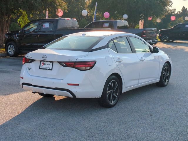 Used 2024 Nissan Sentra SV FWD image 3