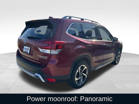 Used 2022 Subaru Forester Touring image 9
