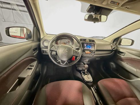 Used 2024 Mitsubishi Mirage Black Edition FWD image 22