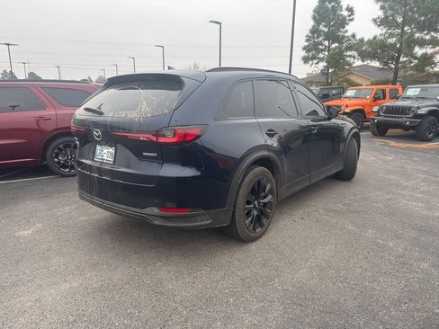 Used 2025 MAZDA CX-90 3.3 Turbo w/ Premium Sport Pkg image 5