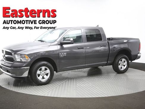 Used 2023 RAM 1500 Classic SLT w/ Trailer & Traction Group AWD/4WD image 57