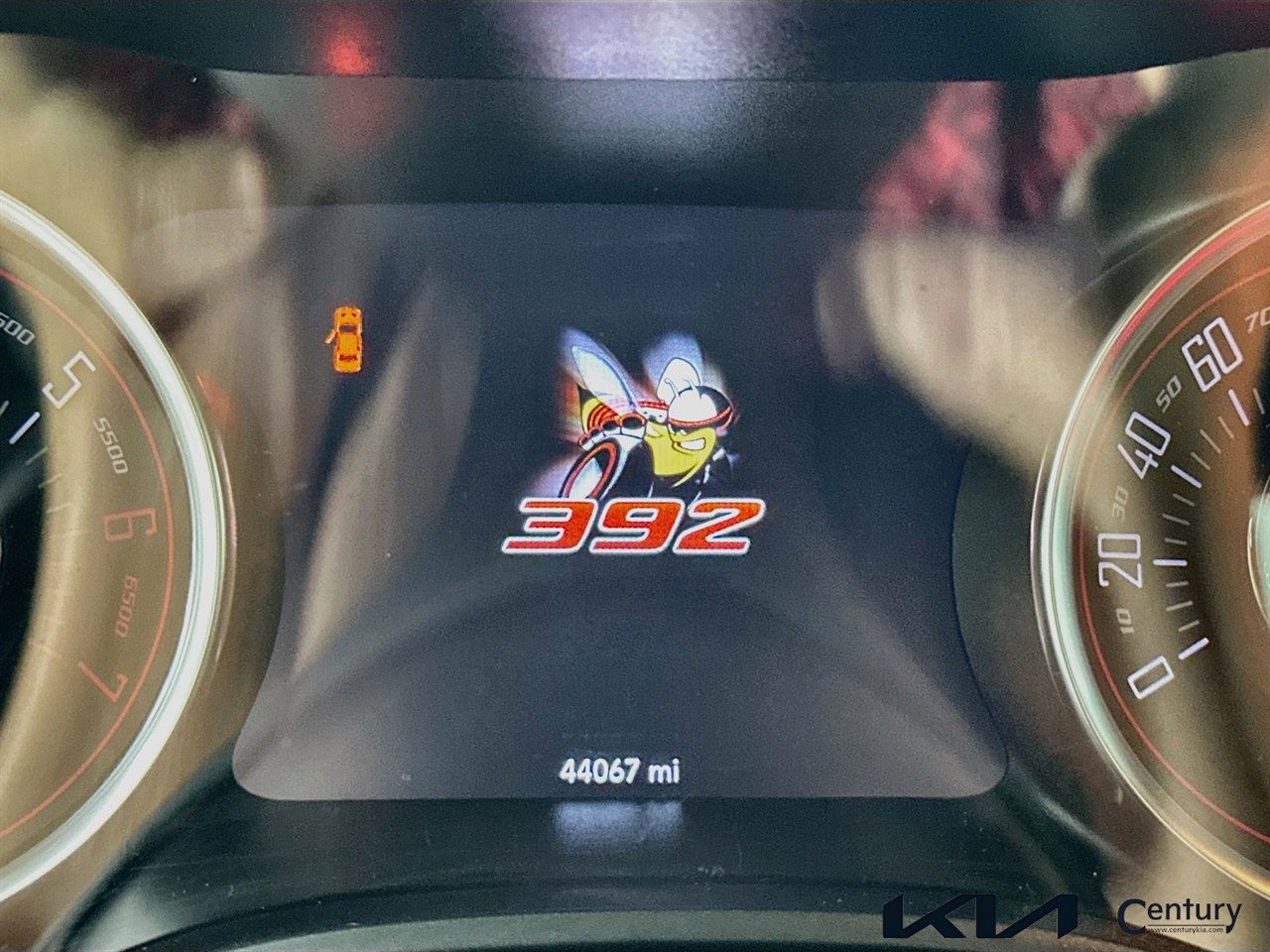 Used 2022 Dodge Challenger R/T Scat Pack RWD image 12