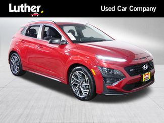 Used 2022 Hyundai Kona N Line w/ Tech Package FWD video 1