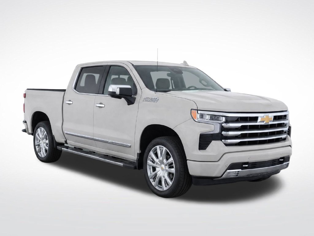 New 2026 Chevrolet Silverado 1500 High Country w/ High Country Premium Package AWD/4WD image 2